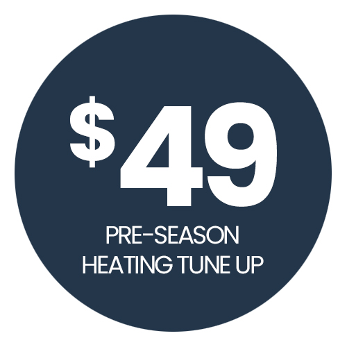SAVE - Furnace/Heating Tune Up & Scheduled Maintenance