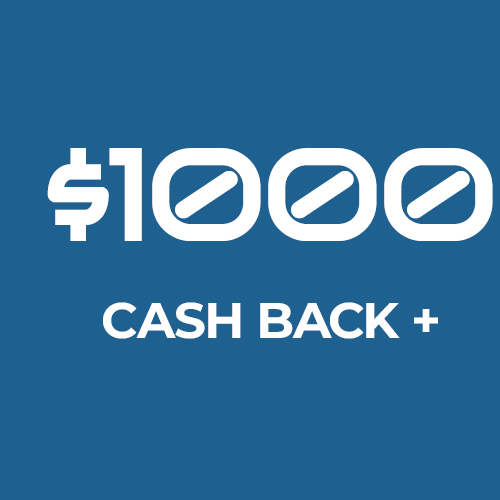 $1,000 Cash Back on a New Rheem System + Additional Rebates