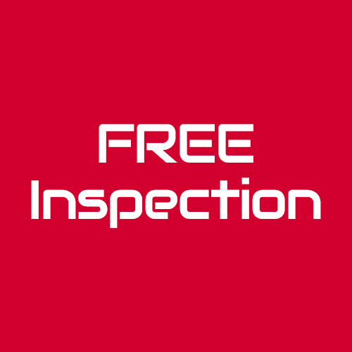 FREE inspection