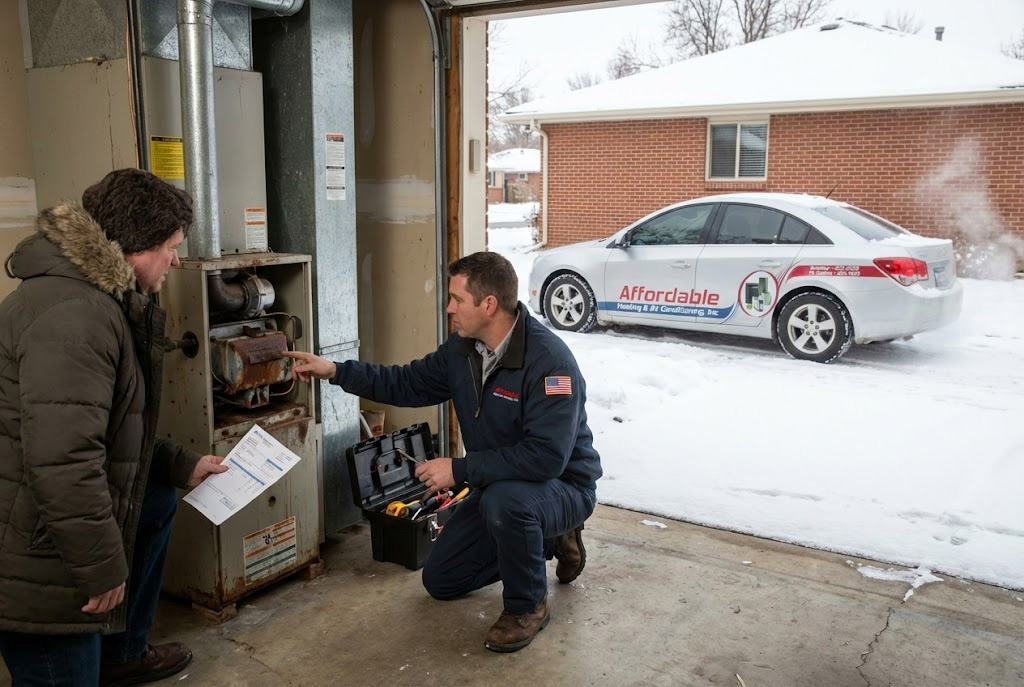 How to Tell Your Heater May Not Make It Through Winter